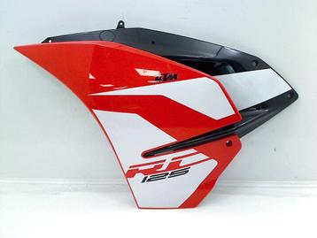 ZIJKUIPDEEL LINKS RC 125 2019 (RC125 F5003S1) (90508050000) beschikbaar voor biedingen