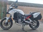 Ducati multistrada V4S Travel &Radar nieuwstaat, Motoren, 4 cilinders, Motorrijbewijs A, Bedrijf, Meer dan 35 kW