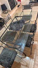 Table et chaises salle a amnger, Ophalen