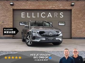 Mercedes-Benz EQA 70.5 kWh 250+ / CARPLAY / CAMERA / LED / D beschikbaar voor biedingen