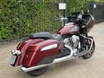 Indian Challenger Limited, Motoren, Cruise Control, 2 cilinders, Motorrijbewijs A, Bedrijf