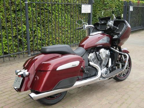 Indian Challenger Limited, Motoren, Motoren | Overige merken, Bedrijf, Toermotor, meer dan 35 kW, 2 cilinders, Motorrijbewijs A