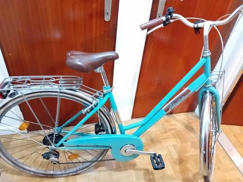 Fiets te koop, Fietsen en Brommers, Fietsen | Dames | Damesfietsen, Zo goed als nieuw, Ophalen