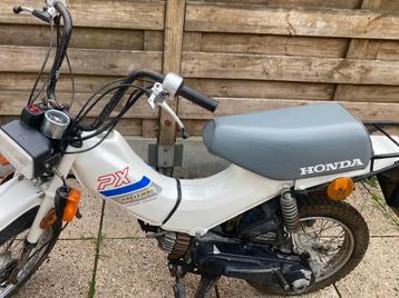 Honda px 50 in super conditie beschikbaar voor biedingen