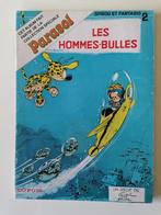 Spirou et Fantasio (Pub) - Les Hommes-bulles - DL1979 EO, Livres, Une BD, Utilisé, Enlèvement ou Envoi, Franquin - Roba