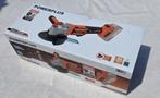 Meuleuse d'angle VARO PowerPlus sans fils NEUVE, Doe-het-zelf en Bouw, Ophalen of Verzenden, Nieuw, Haakse handslijpmachine
