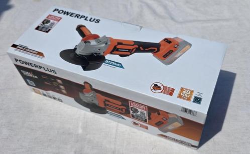 Meuleuse d'angle VARO PowerPlus sans fils NEUVE, Doe-het-zelf en Bouw, Gereedschap | Slijpmachines, Nieuw, Haakse handslijpmachine