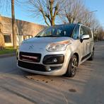 Citroen C3 Picasso 1.4 Benzine, Voorwielaandrijving, Stof, Zwart, 5 deurs