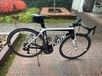 Isaac Meson maat 50 Shimano Ultegra DI2, Fietsen en Brommers, Fietsen | Racefietsen, Ophalen