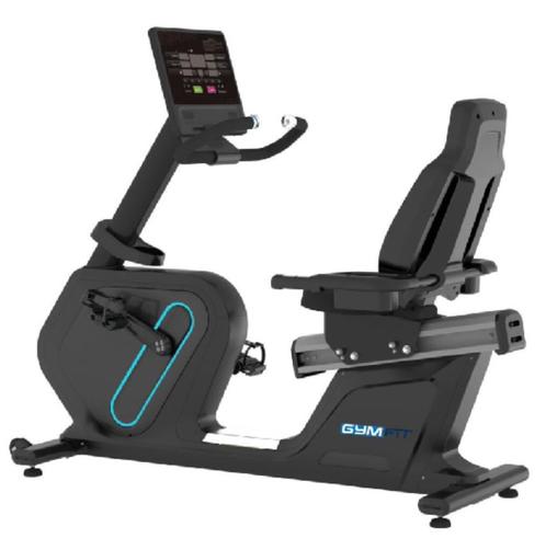 Gymfit Recumbent Bike RL-390, Sport en Fitness, Fitnessmaterialen, Zo goed als nieuw, Armen, Benen, Borst, Rug, Ophalen of Verzenden