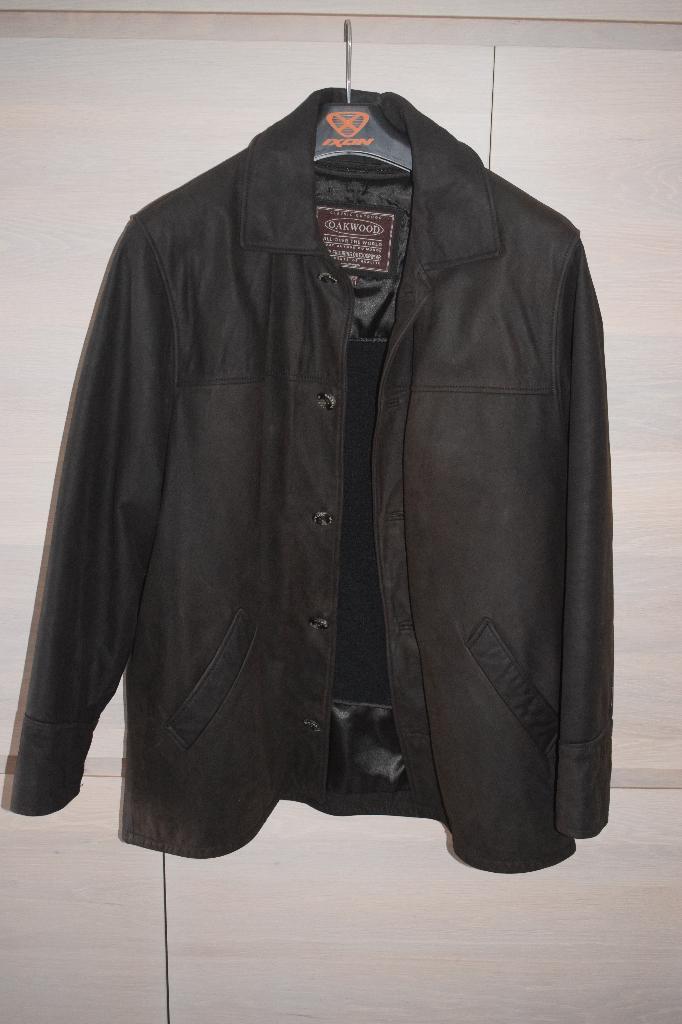 Lederen Herenjas, Kleding | Heren, Jassen | Winter, Ophalen