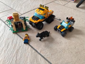 Lego 60159 beschikbaar voor biedingen