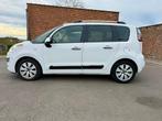 Citroën C3 Picasso 16 hdi exclusive euro 6b control ok klaar, Auto's, Citroën, Voorwielaandrijving, Stof, Wit, 5 deurs