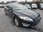 Ford Mondeo2.0Tdci 136pk Titanium Aut.(Bouw2014/107.000km), Auto's, Euro 5, Zwart, 4 cilinders, Mondeo