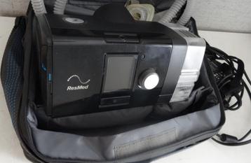 ResMed AirSense 10 PAP-apparaten voor slaapapneutherapie beschikbaar voor biedingen