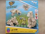 DOCKLETS jeu blocs de construction bois velcro 3D flexibles, Enlèvement, Utilisé, Autres marques