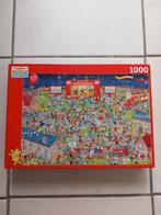 Puzzel 1000 stukjes - Nationale Postcodeloterij, Enlèvement, 500 à 1500 pièces, Comme neuf, Puzzle