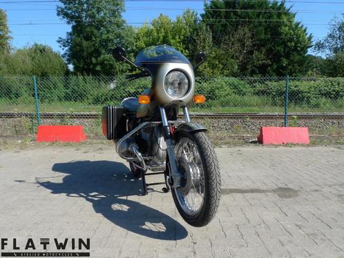 BMW R90S - 69 km - #flatwinmotos, Motoren, Motoren | BMW, Bedrijf, Toermotor, meer dan 35 kW, 2 cilinders, Motorrijbewijs A, Ophalen of Verzenden