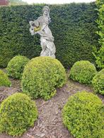 Mooi tuinbeeld, Ophalen