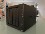 Synology DS918+ NAS, Ophalen of Verzenden, Gebruikt