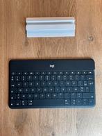 Logitech Keys-To-Go, Ophalen, Logitech, Azerty, Zo goed als nieuw