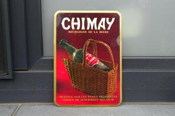Chimay Bourgogne de la bière 1983  beschikbaar voor biedingen