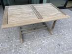 Teak tuintafel (verlengbaar), Tuin en Terras, Ophalen, Rechthoekig, Teakhout