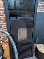 Poêle à pellets 12kw, Maison & Meubles, Poêles, Autres carburants, Comme neuf, Enlèvement, Belgie