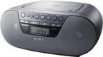 SONY Personal Audio System ZS - S10CP ( compact, prima staat, Ophalen of Verzenden, Sony, Met radio