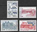 Frankrijk 1982 - Yvert 2193-2196 - Toerisme (PF), Timbres & Monnaies, Timbres | Europe | France, Envoi, Non oblitéré