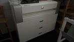 Rowe ecoprrint i8 zwart wit A0 laserprinter, Ophalen, Zwart-en-wit printen, Gebruikt, Printer