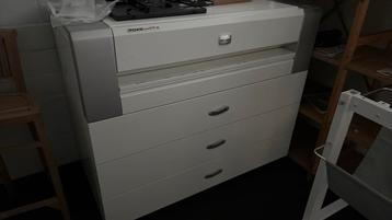 Rowe ecoprrint i8 zwart wit A0 laserprinter, Impression noir et blanc, Rowe, Imprimante, Enlèvement