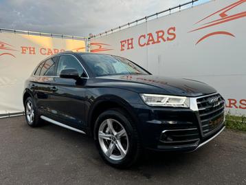 Audi Q5 50 TDI 3.0 V6 QUATTRO 286PK*DIGITAL CO*FULL*LED*2020 beschikbaar voor biedingen