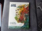 2 tomes "La bd chante Brel" (couvertures de Rosinski 1988), Enlèvement
