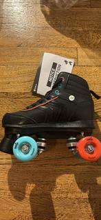 Complete Oxelo rolschaatsset – nieuwstaat (maat 36), Sports & Fitness, Patins à roulettes alignées, Neuf, Autres marques, Rollers 4 roues en ligne