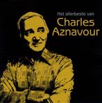 2-CD-BOX * Charles Aznavour – Het Allerbeste Van ...., CD & DVD, CD | Francophone, Enlèvement ou Envoi
