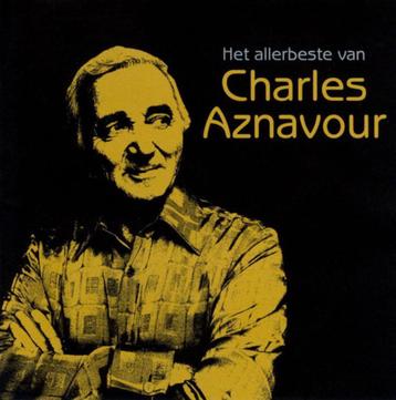 2-CD-BOX * Charles Aznavour – Het Allerbeste Van ....