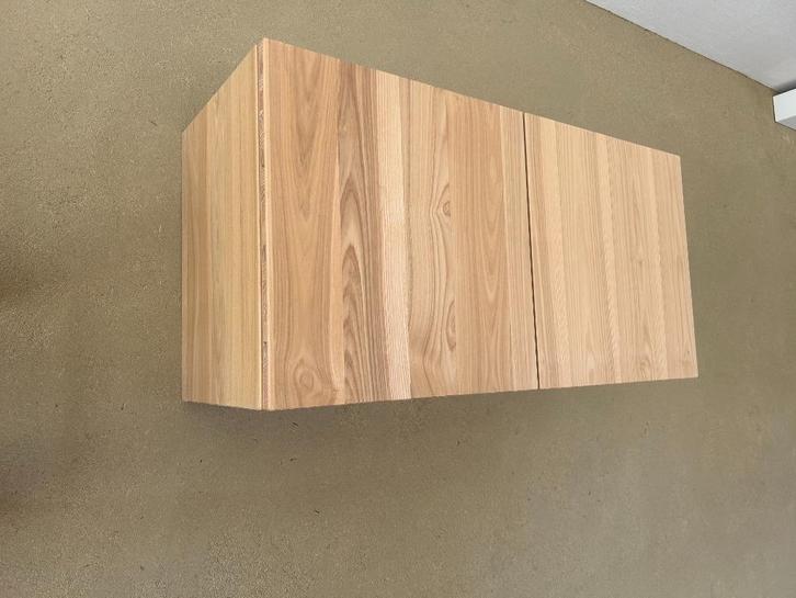 Hangkast voor dampkap in Es, Huis en Inrichting, Kasten | Wandmeubels, Nieuw, Minder dan 100 cm, Minder dan 150 cm, 25 tot 50 cm