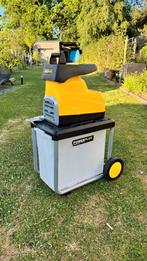 Powerplus Elektrische Hakselaar POWXG6462, Tuin en Terras, Ophalen