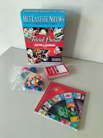 Trivial Pursuit - Glitter & Glamour, Hobby en Vrije tijd, Gezelschapsspellen | Bordspellen, Parker, Ophalen of Verzenden, Zo goed als nieuw