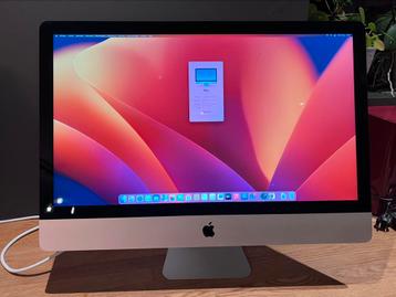 Imac 27” Core i5, petit insect dans l’ecran disponible aux enchères