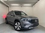 Mercedes-Benz - EQB350 4M - Toit panoramique, Achat, EQB, Entreprise, Noir