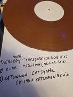 Vinyle rouge n1 - disque rétro, Comme neuf, Enlèvement ou Envoi