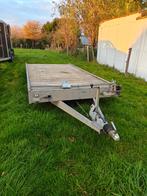 aanhangwagen geremd, Auto diversen, Aanhangers en Bagagewagens, Ophalen, Zo goed als nieuw
