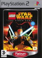 Lego Star Wars The Video Game Platinum, Games en Spelcomputers, Games | Sony PlayStation 2, Avontuur en Actie, Gebruikt, 1 speler