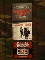 Peter Pan Speedrock cd's, Cd's en Dvd's, Cd's | Hardrock en Metal, Ophalen of Verzenden, Zo goed als nieuw