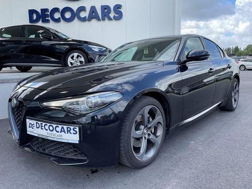 Alfa Romeo Giulia Automaat, Auto's, Alfa Romeo, Giulia, ABS, Adaptive Cruise Control, Airbags, Airconditioning, Alarm, Bluetooth