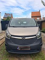 Opel vivaro B 1.6diesel dubbel cabine L2H1, Auto's, Euro 6, Particulier, Onderhoudsboekje, Te koop
