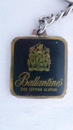 porte-clés Ballantine's le superbe scotch, Collections, Sport, Utilisé, Enlèvement ou Envoi