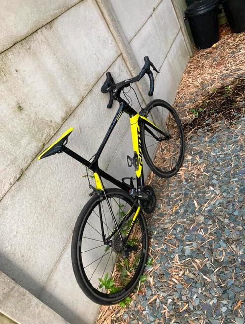 Giant TCR ADVANCED 0 maat XL, Fietsen en Brommers, Fietsen | Racefietsen, Gebruikt, Heren, Giant, Meer dan 20 versnellingen, Overige maten
